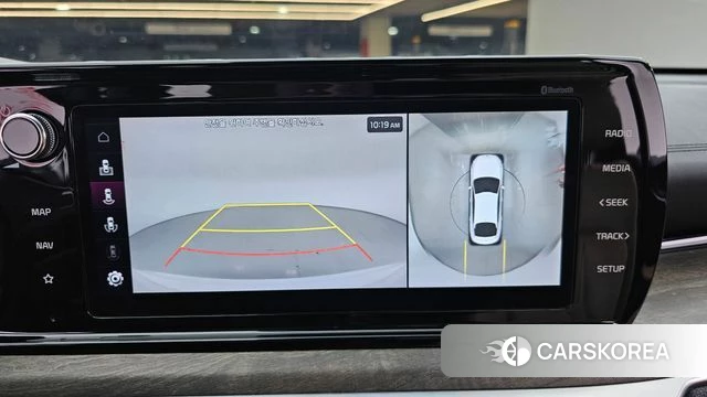 Kia K5 Hybrid 3rd Generation 2022 Белый из Кореи, фото 6