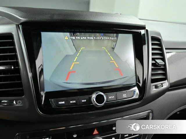 Ssangyong The New Rexton Sports Cannes id 4453367 из Кореи 6