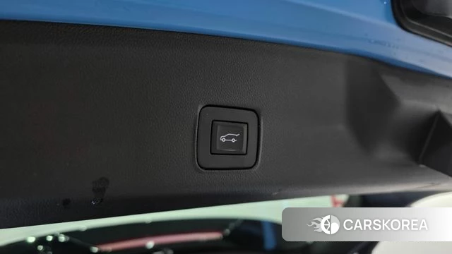 Chevrolet (GM Daewoo) Trailblazer 2022 Синий из Кореи, фото 6