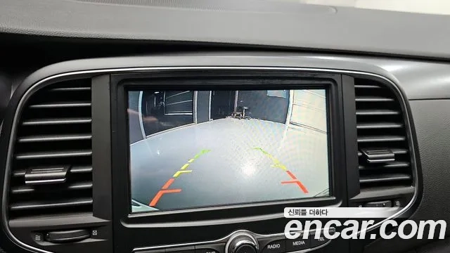 Renault Korea (Samsung) The New SM6 2024 Белый из Кореи, фото 6