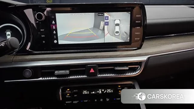 Kia K5 Hybrid 3rd Generation 2023 Белый из Кореи, фото 6