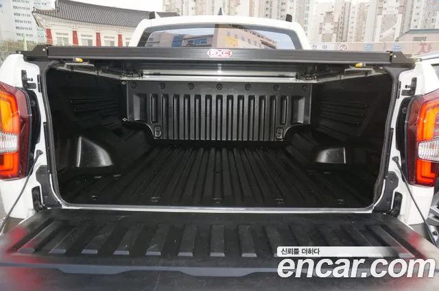 Ssangyong The New Rexton Sport id 2540109 из Кореи 6