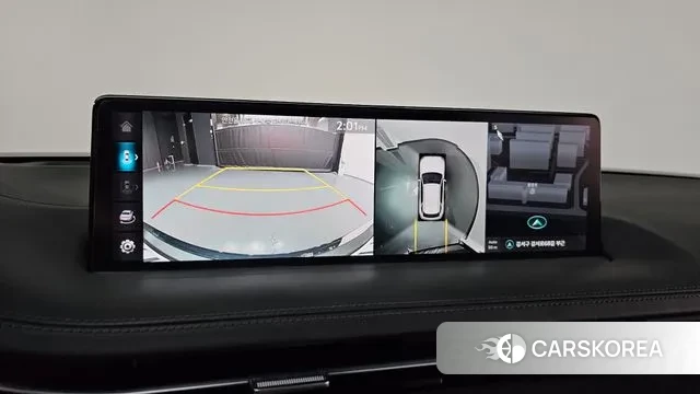 Genesis GV70 2024 Фиолетовый из Кореи, фото 6