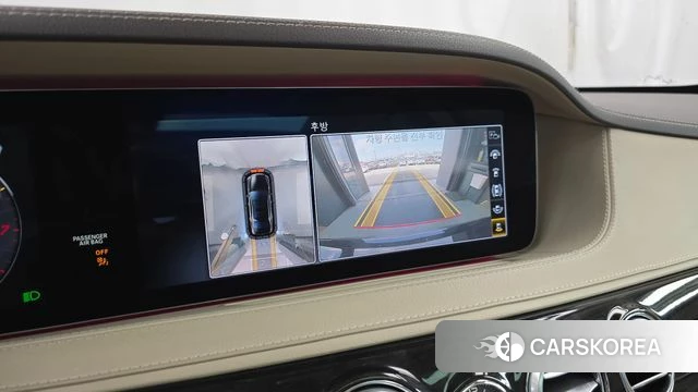 Mercedes-Benz S-Class W222 2019 Черный из Кореи, фото 6