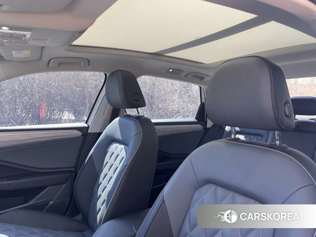 Volkswagen Sagitar 2025 Белый из Китая, фото 6