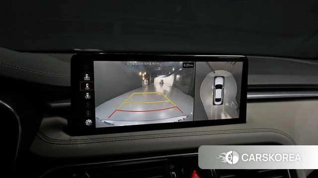 Genesis The New G70 2021 Серебристо-серый из Кореи, фото 6