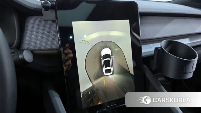 Polestar Polestar 2 2022 Небесно-голубой из Кореи, фото 6