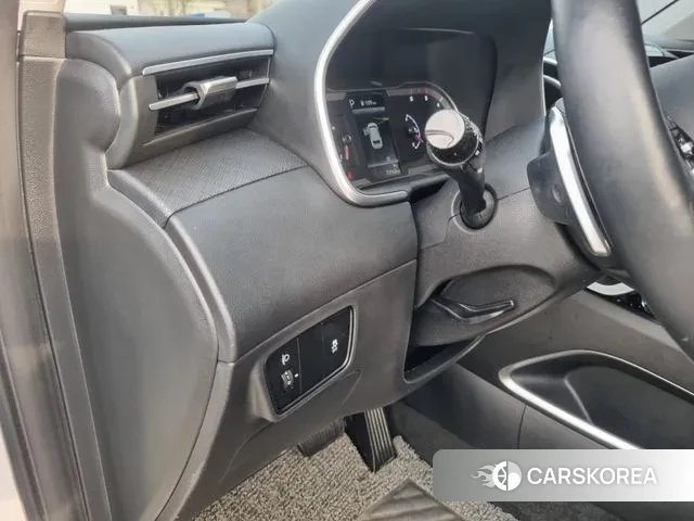 Hyundai Tucson (NX4) 2021 Белый из Кореи, фото 6