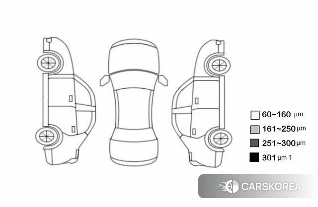 Hyundai Kona (SX2) 2023 Белый из Кореи, фото 6