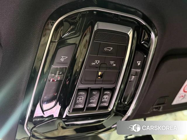 Jeep Grand Cherokee (WL) 2022 Черный из Кореи, фото 6