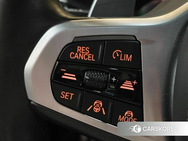 BMW X7 (G07) 2020 Белый из Кореи, фото 6