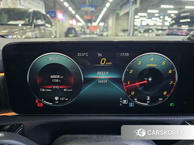 Mercedes-Benz Class A 2022 Черный из Китая, фото 6
