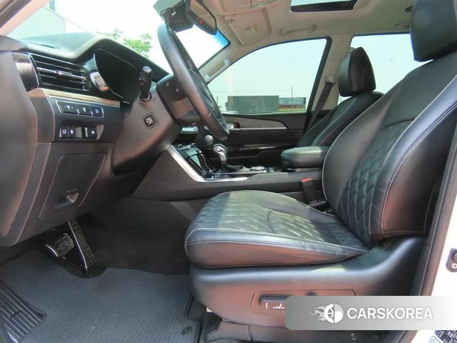 Kia Mohave Master 2022 Белый из Кореи, фото 6