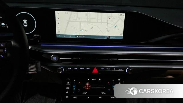 Hyundai Grandeur (GN7) 2024 Белый из Кореи, фото 6