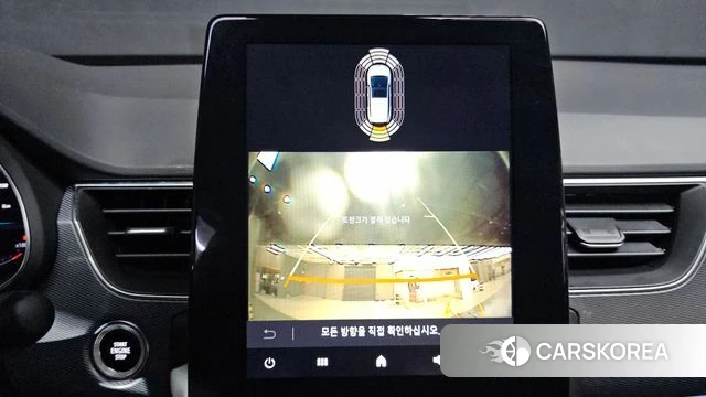 Renault Korea (Samsung) XM3 2020 Белый из Кореи, фото 6