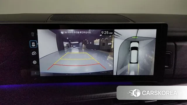 Hyundai Santa Fe (MX5) 2023 Черный из Кореи, фото 6