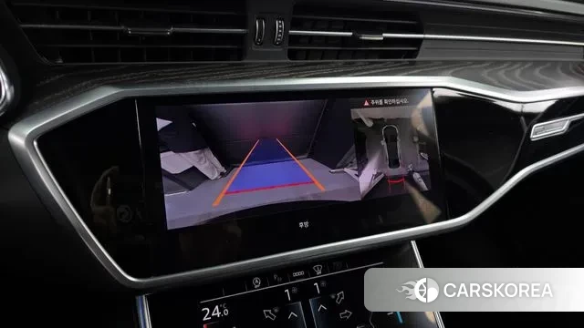 Audi A6 (C8) 2022 Синий из Кореи, фото 6