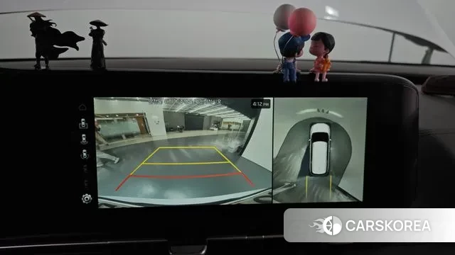 Kia Carnival 4th generation 2021 Белый из Кореи, фото 6