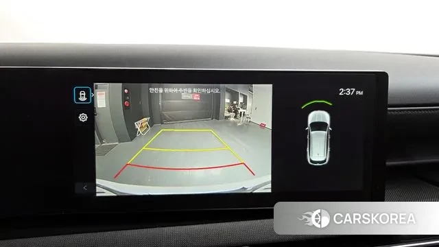 Hyundai The New Tucson (NX4) 2024 Белый из Кореи, фото 6