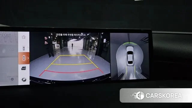 Genesis G80 (RG3) 2024 Черный из Кореи, фото 6