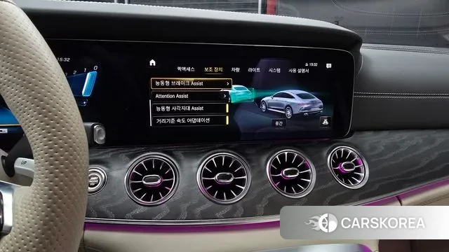 Mercedes-Benz AMG GT id 3472355 из Кореи 6