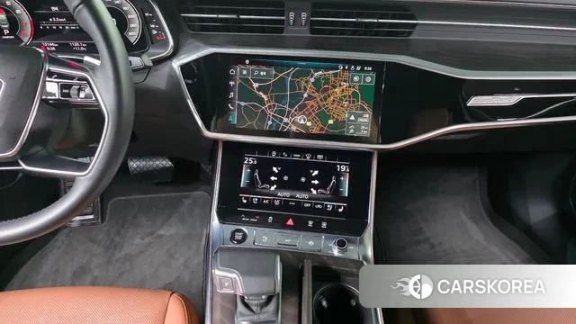 Audi A6 (C8) 2021 Белый из Кореи, фото 6