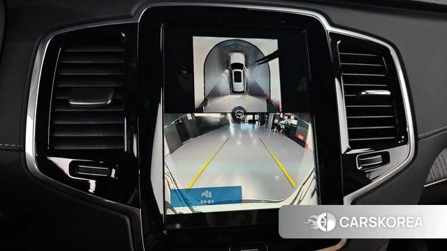 Volvo XC90 second Generation 2024 Белый из Кореи, фото 6