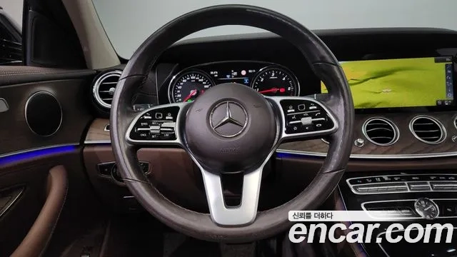 Mercedes-Benz E-Class W213 2019 Черный из Кореи, фото 6