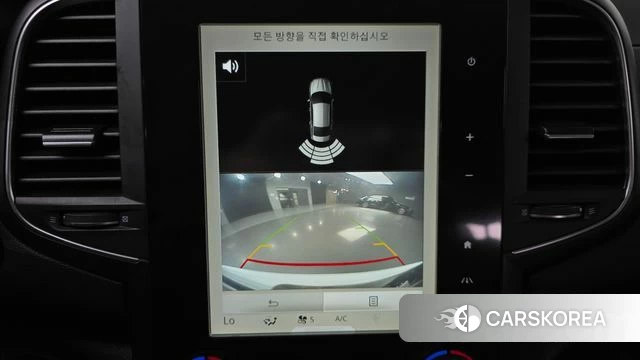 Renault Korea (Samsung) SM6 2019 Белый из Кореи, фото 6