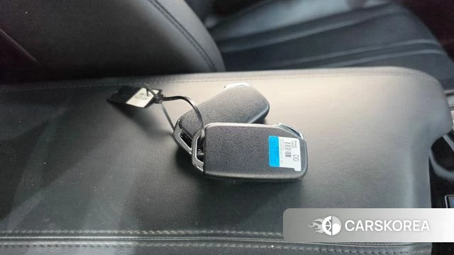 Kia K8 Hybrid 2021 Серый из Кореи, фото 6