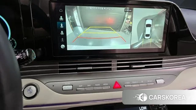 Hyundai The New Grandeur IG Hybrid id 2969661 из Кореи 6