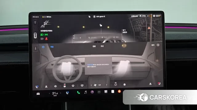 Tesla Model Y 2025 Белый из Кореи, фото 6