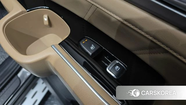 Kia The New Sorento 4th Generation 2024 Серый из Кореи, фото 6