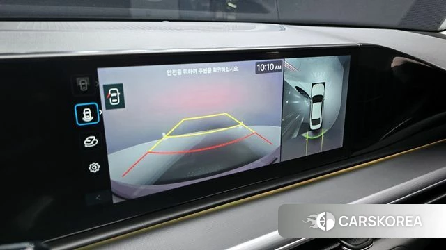 Hyundai Grandeur Hybrid (GN7) 2024 Белый из Кореи, фото 6