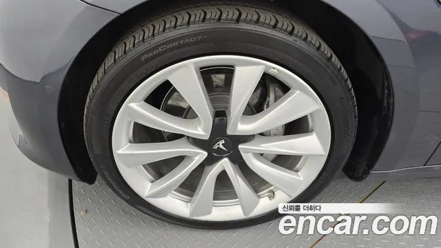 Tesla Model 3 id 2664002 из Кореи 6