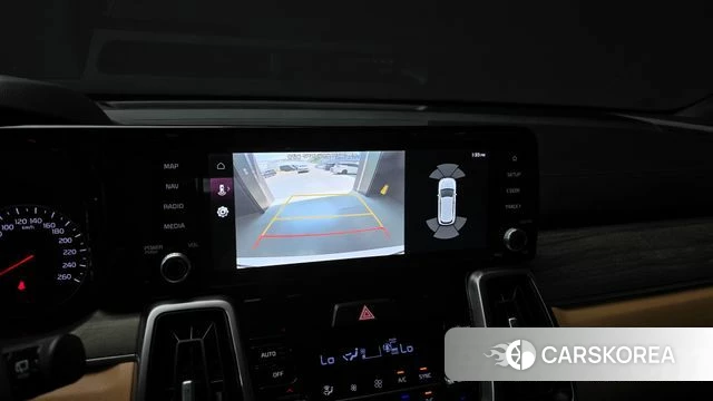 Kia Sorento 4th Generation 2022 Белый из Кореи, фото 6