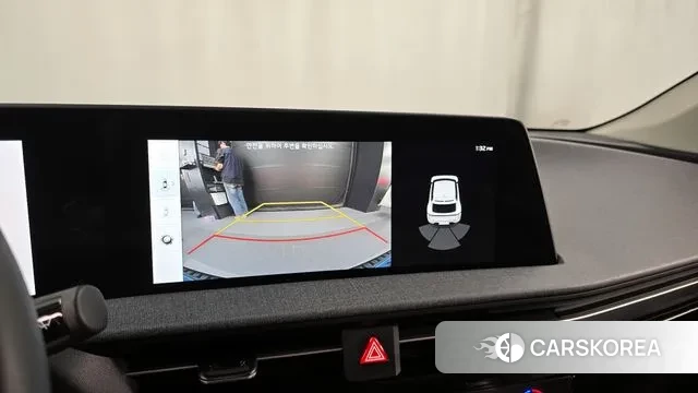 Kia EV6 2022 Белый из Кореи, фото 6