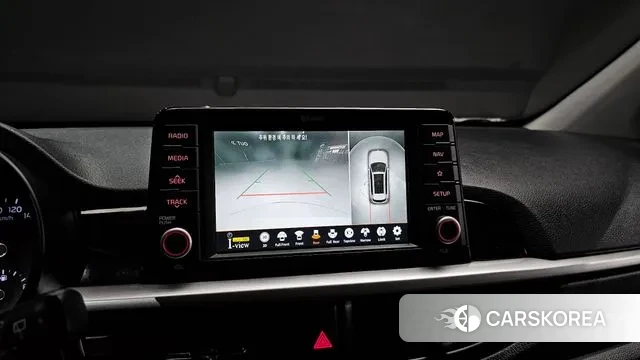 Kia All New Morning (JA) 2018 Жемчужный цвет из Кореи, фото 6