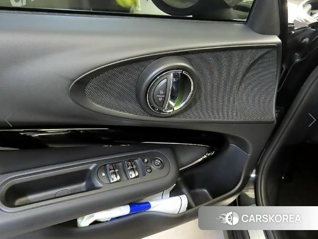 Mini Cooper Clubman 2022 Черный из Кореи, фото 6