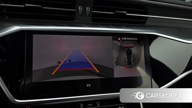 Audi A6 (C8) 2021 Белый из Кореи, фото 6