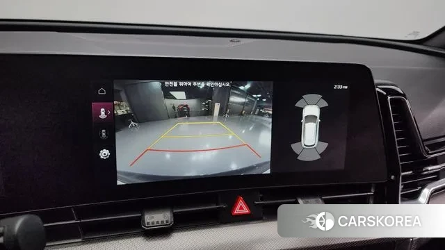 Kia Sportage 5th Generation Hybrid 2022 Синий из Кореи, фото 6