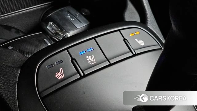 Kia Morning Urban (JA) 2022 Желтый из Кореи, фото 6
