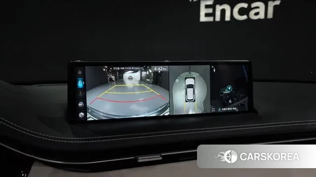 Genesis GV70 2021 Белый из Кореи, фото 6