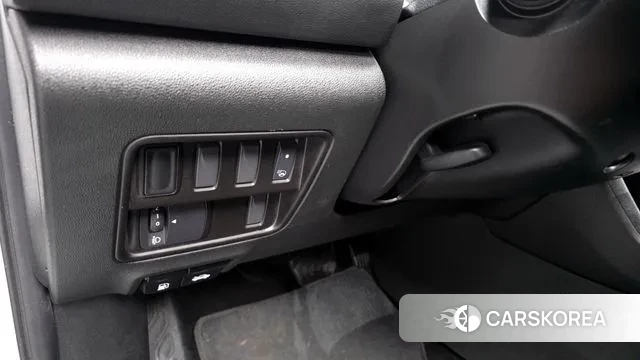 Renault Korea (Samsung) The New QM6 2022 Белый из Кореи, фото 6