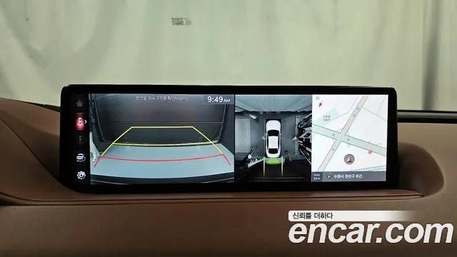 Genesis G80 (RG3) 2021 Серый из Кореи, фото 6