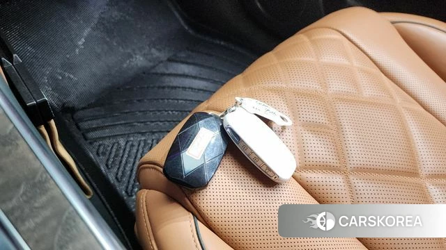Genesis GV80 2024 Белый из Кореи, фото 6