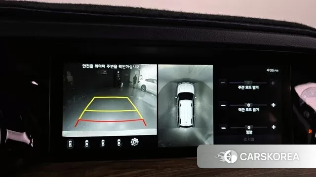 Kia Mohave Master 2021 Белый из Кореи, фото 6