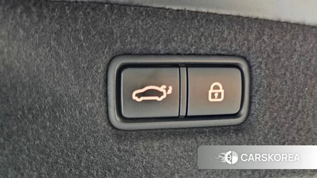 Genesis G90 2019 Черный из Кореи, фото 6