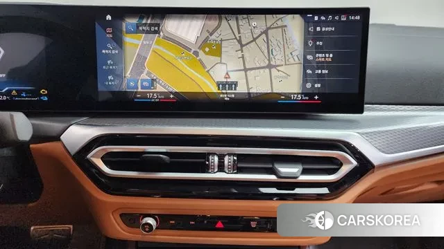 BMW 3 Series (G20) 2023 Синий из Кореи, фото 6