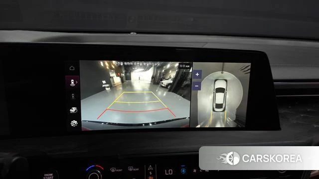 Kia K8 2022 Черный из Кореи, фото 6
